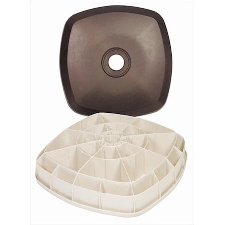 Simplyshade SimplyShade Bacara Sand-Filled Resin Base SSBSPA00